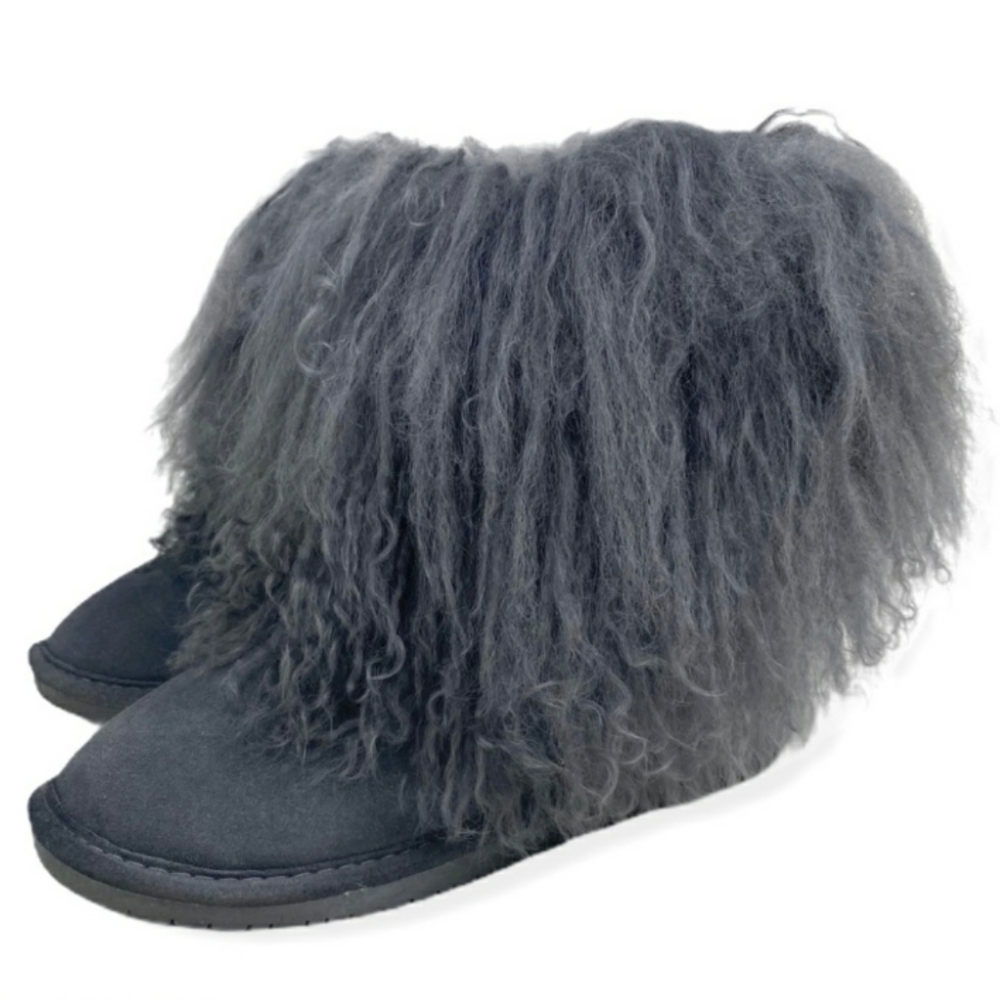 Bearpaw boots
